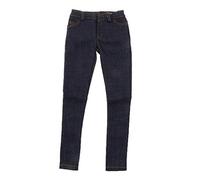 Inzopo 1/6th Women Black Jeans Pants Fit For 12" Female Figure Body Toys