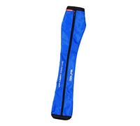 Inzopo Oxford Hiking Stick Carry Bag Waterproof Lightweight Trekking Walking Pole Bag Outdoor Small Gear Navy Blue 73x17cm