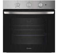 Indesit IO 233 X UK Built-In Electric Single Oven