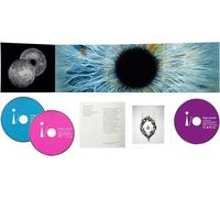 Peter Gabriel : I/o CD Box Set with Blu-ray 3 discs (2023) NEW Great Value