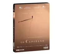 Io capitano [Blu-Ray] [Region Free] (IMPORT) (No English version)