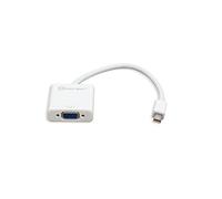 IO Crest Mini Displayport Male to VGA Female Adapter
