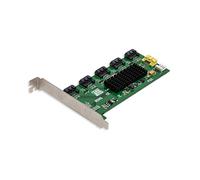 IO Crest PCI Mount 5 Port SATA II Port Multiplier Card