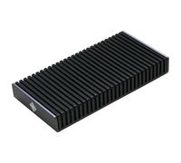 IO CREST Portable NVMe USB4.0 (USB-C) SSD Ultra Fast External SSD Drive Aluminum Enclosure