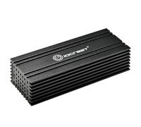 IO Crest USB 4.0 Type C 10G Ethernet Adapter, for High Speed Network Connections, RJ45 Port Supports 10Gb/s, 5Gb/s, 2.5Gb/s, 1Gb/s and 100Mb/s Base-T