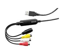 IO Data Video / VHS 0.3 inch (8 mm) DVD Dubbing Computer Capture Video Capture "Anareko" Japanese Manufacturer GV-USB2/E