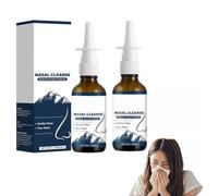 Io-Dine Nasal Spray,Nasal Io-Dine Spray,Nasals Cleanse, Refreshes Your Nasals Passages,Natural Formula,Suitable for Women and Men (2)