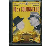 io e il colonnello (dvd) italian import
