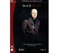 Io E Il Duce (3 Dvd)