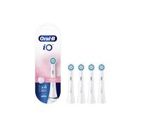 iO Gentle Care 'Toothbrush Refill Replacement Heads' White, Pk of 4 Oral B White One Size