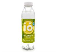 io io Gut Health Drink - Lemon & Lime 500ml
