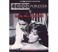 Io, io, io... e gli altri (versione restaurata) (DVD) Vittorio Caprioli