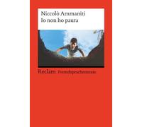 Io Non Ho Paura by Niccolò Ammaniti (2008-02-01)