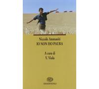 Io non ho paura. Per le Scuole superiori