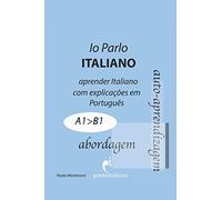 Io Parlo Italiano (abordagem): Gramática Italiana - Livro de Italiano: 1
