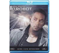 Io, robot 2008 (Blu-ray) Smith Moynahan Tudyk Cromwell