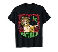 IO Saturnalia Saturn Funny Roman Culture Saturnalia T-Shirt
