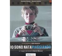 io sono nata viaggiando dvd Italian Import