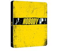 Io Sono Nessuno Steelbook (4k+Br)