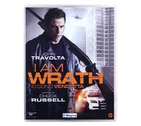 Io Sono Vendetta - (Italian Import) (Blu-ray) John Travolta Christopher Meloni