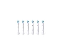 Oral-B iO Ultimate Cleaning Electric Toothbrush Heads 6 Pack Ultimate Teeth Cleaning with iO Technology Toothbrush Attachment for Oral-B Toothbrushes