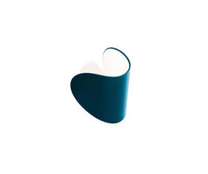 IO Wall Lamp Medium Blue