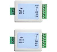 IO Wiegand Extender Wiegand Repeater Amplifier longest 1200m Access Control