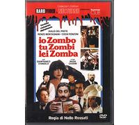 Io Zombo, Tu Zombi, Lei Zomba