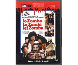 Io Zombo, Tu Zombi, Lei Zomba