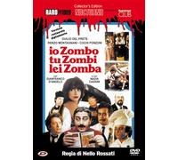 Io Zombo, Tu Zombi, Lei Zomba [Italian Edition]