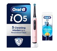 iO5 Series Blush Pink - Toothbrush + 4 Toothbrush Heads