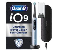 iO9 Series Sapphire Blue Special Edition - Toothbrush + 4 Toothbrush Heads