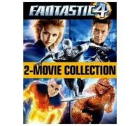 Ioan Gruffudd - Fantastic Four/Fantastic Four - Rise Of The Silver Surfer [2005] [DVD]