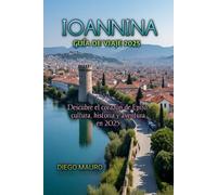 IOANNINA GUÍA DE VIAJE 2025