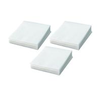 IOBIDDYS 3 Packs Anti-dyeing Absorption Laundry Sheets Color Catcher Washing Machine Dye-absorption Paper for Mixed Wash Clothes Preventing Color Transfer