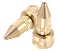 IOBIDDYS Brass Garden Sprayer Nozzle Replacement Tip for 181331 Metal Pump Sprayer Repair Fitting for Lawn and Garden Watering