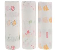IOBIDDYS Heavy Duty Paper Towel Roll with Oil and Water Absorption, Printed Pink Patterned Design Made from Wood Pulp, Easy to Use Kitchen Essential for Hotel and Public Use