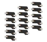 IOBIDDYS Hot Swap Mechanical Keyboard Pcb Socket 20Pcs Hot-Pluggable Base for DIY Keyboard Assembly Compatible with Mechanical Key Modules