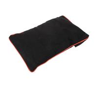 IOBIDDYS Microwavable Heat Pad Portable Waist Warmer with Salt and Cloth Material Soothes Tension and Provides Effective Pain Relief for Home and Traveling