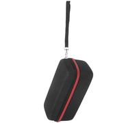 IOBIDDYS Portable EVA Protective Travel Case for Electric Shavers Lightweight Oxford Cloth Carrying Box with Shockproof Storage Compact Grooming Organizer for Men The Go