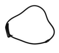 IOBIDDYS Rubber Archery Trainer Band with Puller Grip for Arm Strength Training and Archery Shooting Practice Outdoors