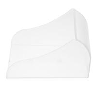 IOBIDDYS Wireless Doorbell Rainproof Cover Splashproof and UV Resistant Plastic Shield for Electronic Lock and Code Lock Suitable for Gate Pillars and Exterior Walls Outdoor Protection