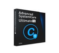IObit Advanced SystemCare Ultimate 15 (PC) 3 Devices, 1 Year - IObit Key - GLOBAL