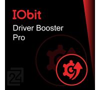 IObit Driver Booster 10 Pro 1 Device / 1 Year