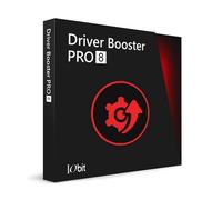 IObit Driver Booster 8 Pro Key (1 Year / 3 PCs)