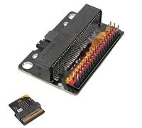 IOBIT Expansion Board Breakout Adapter Board For BBC Micro: bit Development Module Contains Buzzer