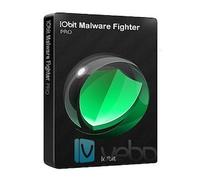 IObit Malware Fighter 9 PRO (PC) 3 Devices, 1 Year - IObit Key - GLOBAL
