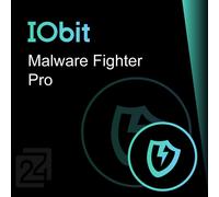 IObit Malware Fighter Pro 1 Device / 1 Year