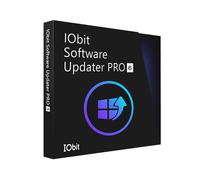 IObit Software Updater 6 Pro Key (1 Year / 3 PCs)