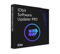 IObit Software Updater 7 PRO (PC) (1 Device, 1 Year) - IObit Key - GLOBAL